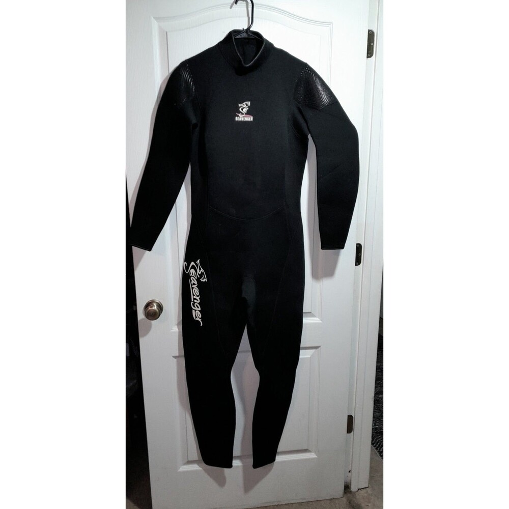 Wetsuit XXL Size 15 Fullsuit Excellent Stretchy Unisex
